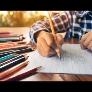 Pencil Drawing Lessons - Monthly