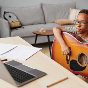 Fast Track Guitar