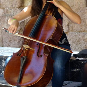 Cello 101