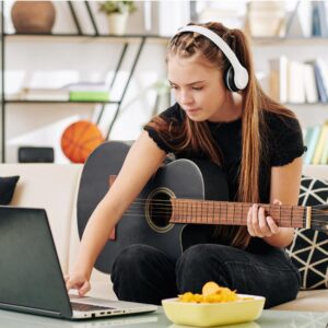 Acoustic Guitar 101